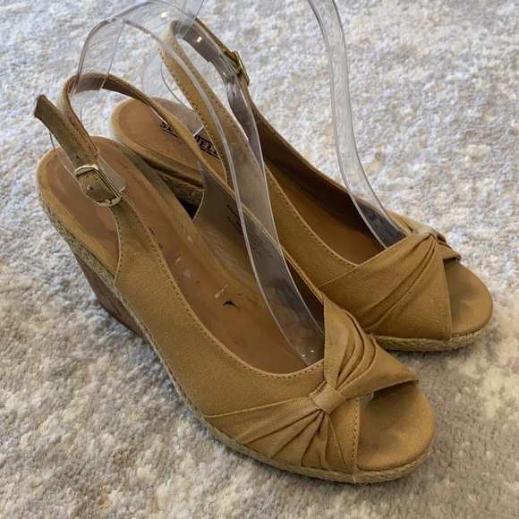 Seychelles wedge heels size 7 - Picture 3 of 7